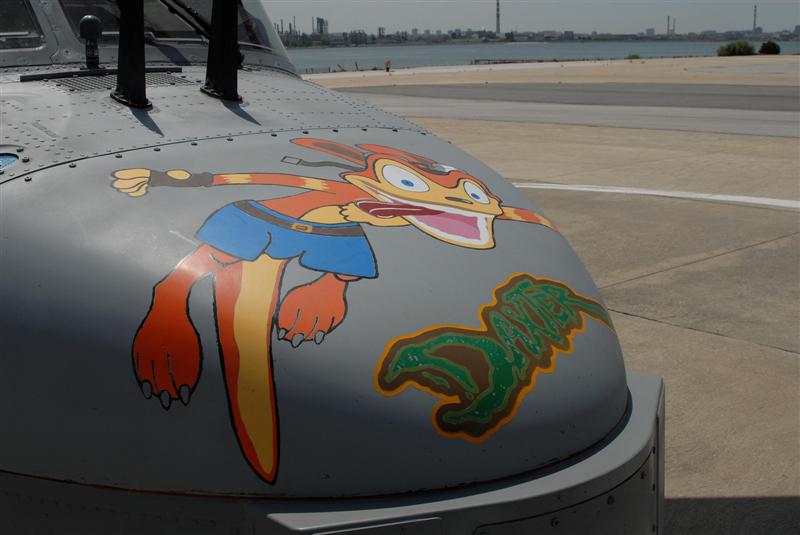 Bild 19.JPG - Nose Art on the Lynx 19202
